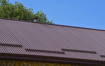 typical Stalybridge corrugated roof uses